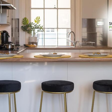 Charming Luxury 3Bed Apartment In A Prime Location By Sharphaus Short Lets & Serviced Accommodation Management Hove Exterior foto