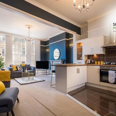 Charming Luxury 3Bed Apartment In A Prime Location By Sharphaus Short Lets & Serviced Accommodation Management Hove Exterior foto