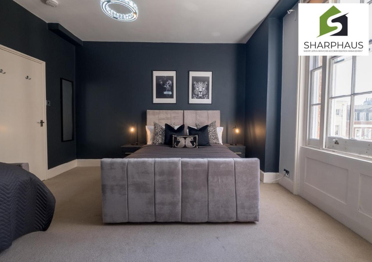 Charming Luxury 3Bed Apartment In A Prime Location By Sharphaus Short Lets & Serviced Accommodation Management Hove Exterior foto