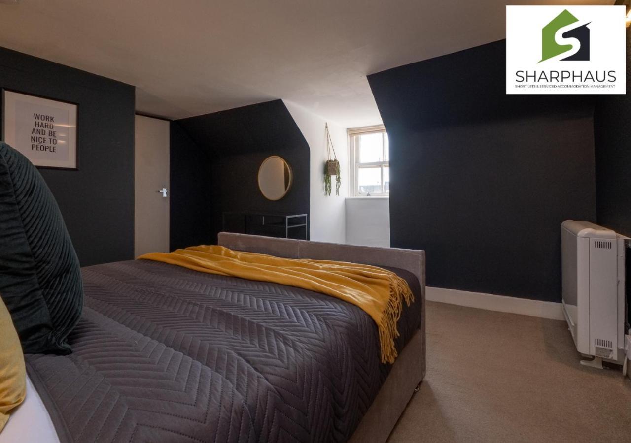 Charming Luxury 3Bed Apartment In A Prime Location By Sharphaus Short Lets & Serviced Accommodation Management Hove Exterior foto
