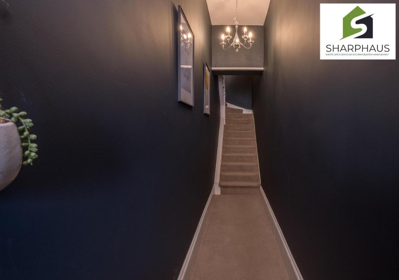 Charming Luxury 3Bed Apartment In A Prime Location By Sharphaus Short Lets & Serviced Accommodation Management Hove Exterior foto