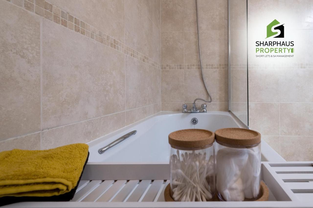 Charming Luxury 3Bed Apartment In A Prime Location By Sharphaus Short Lets & Serviced Accommodation Management Hove Exterior foto