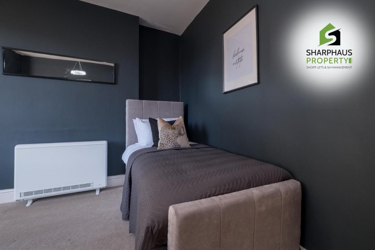 Charming Luxury 3Bed Apartment In A Prime Location By Sharphaus Short Lets & Serviced Accommodation Management Hove Exterior foto