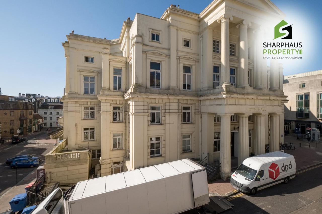Charming Luxury 3Bed Apartment In A Prime Location By Sharphaus Short Lets & Serviced Accommodation Management Hove Exterior foto