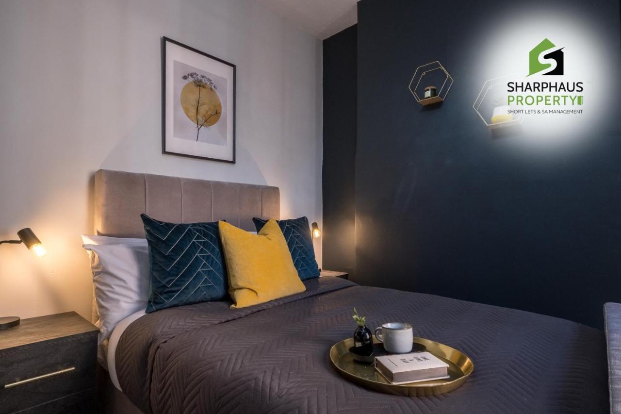 Charming Luxury 3Bed Apartment In A Prime Location By Sharphaus Short Lets & Serviced Accommodation Management Hove Exterior foto